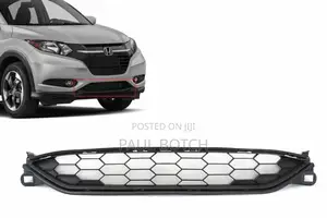 Honda Hr-v 2015-2018 Front Grille
