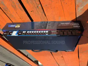 DBX 10-Channel Power Sequence Controller With Breaker