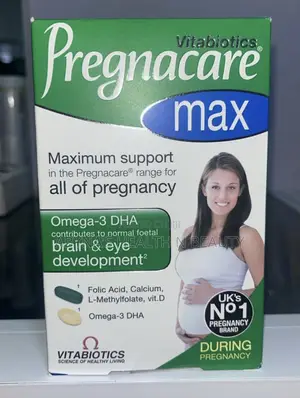 Pregnacare Max 84’S
