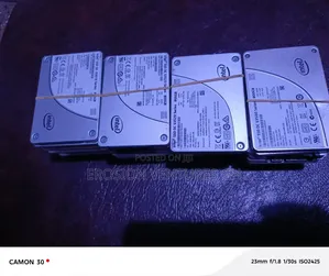 800gb Sata SSD Drive Available