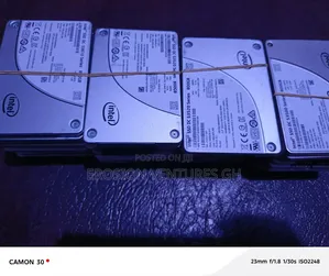 800gb Sata SSD Drive Available