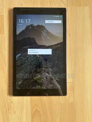 Amazon Fire HD 10 32 GB Black