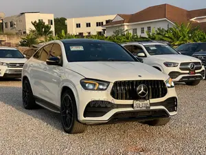 Mercedes-Benz GLE-Class AMG GLE 53 4MATIC 2023 White