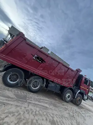 Tipper Truck