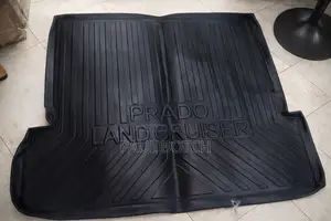 Toyota Land Cruiser Prado Boot Carpet