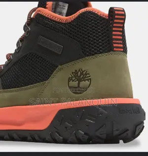 Original Mid Timberland Shoe