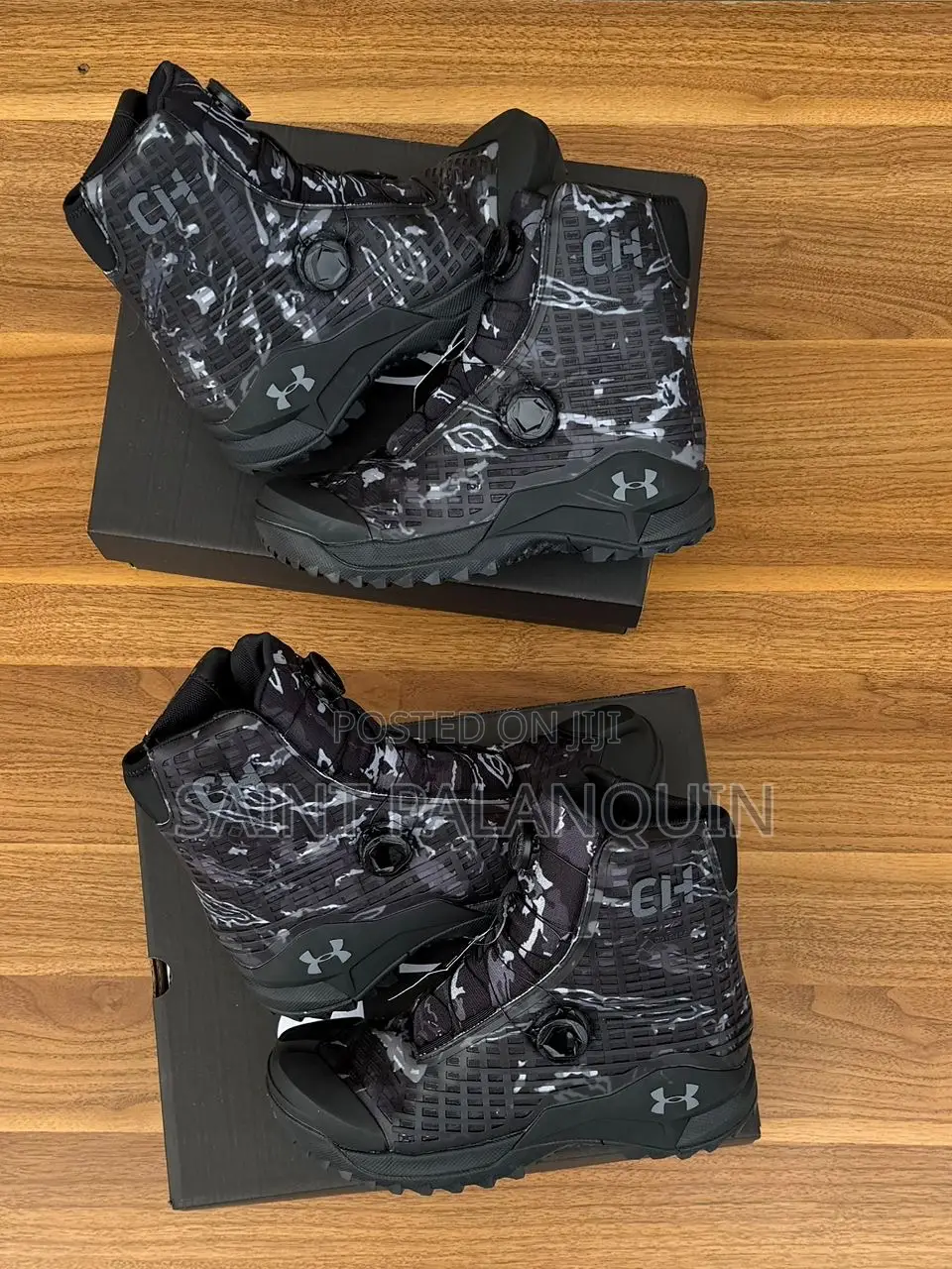 Under Armour Ch1 Gore-Tex