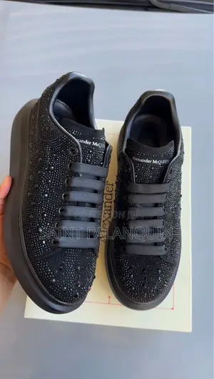 Rhinestone Alexander McQueen