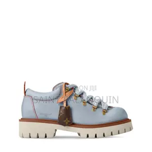 Light Blue Vuitton Remix Derby