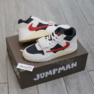 Nike Travis Scott X Jordan Jumpman