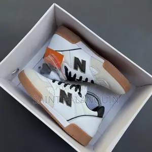 The New Balance Numeric Tom Knox 600