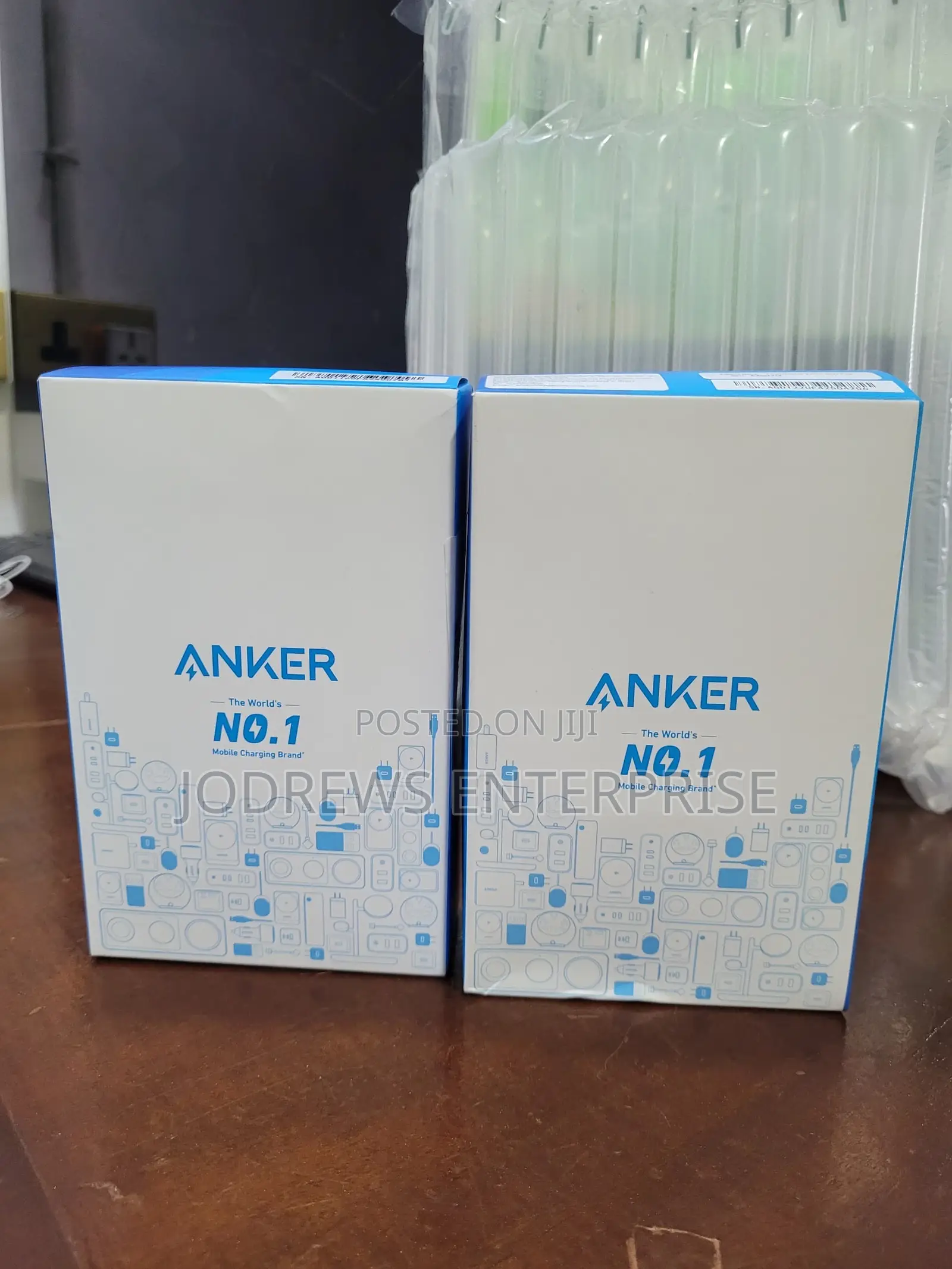 Anker 735 Nano Ii 65w 3-Port Fast, Compact Usb-C Power Adapter/Charger