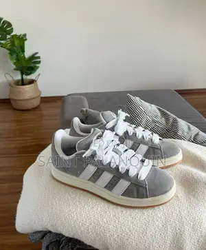 Adidas Grey Ash Campus