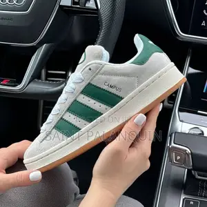 Suede Adidas Campus
