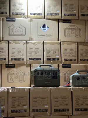 300w Portable Power Stations