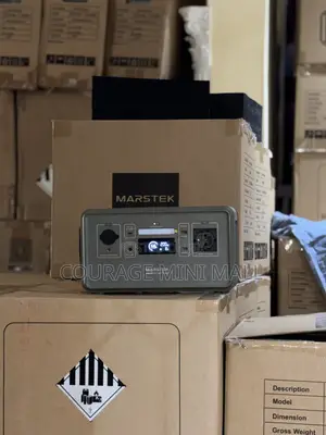300w Portable Power Station With Solar Panel