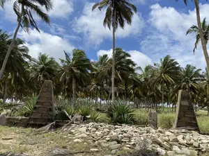 Beach Front 15 Acres Land at Fetteh Central Region