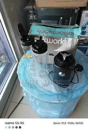 Cookworks Smoothie Blender - Uk