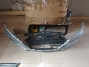 Honda Accord Front Bumper Complete