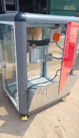 Local Popcorn Machines