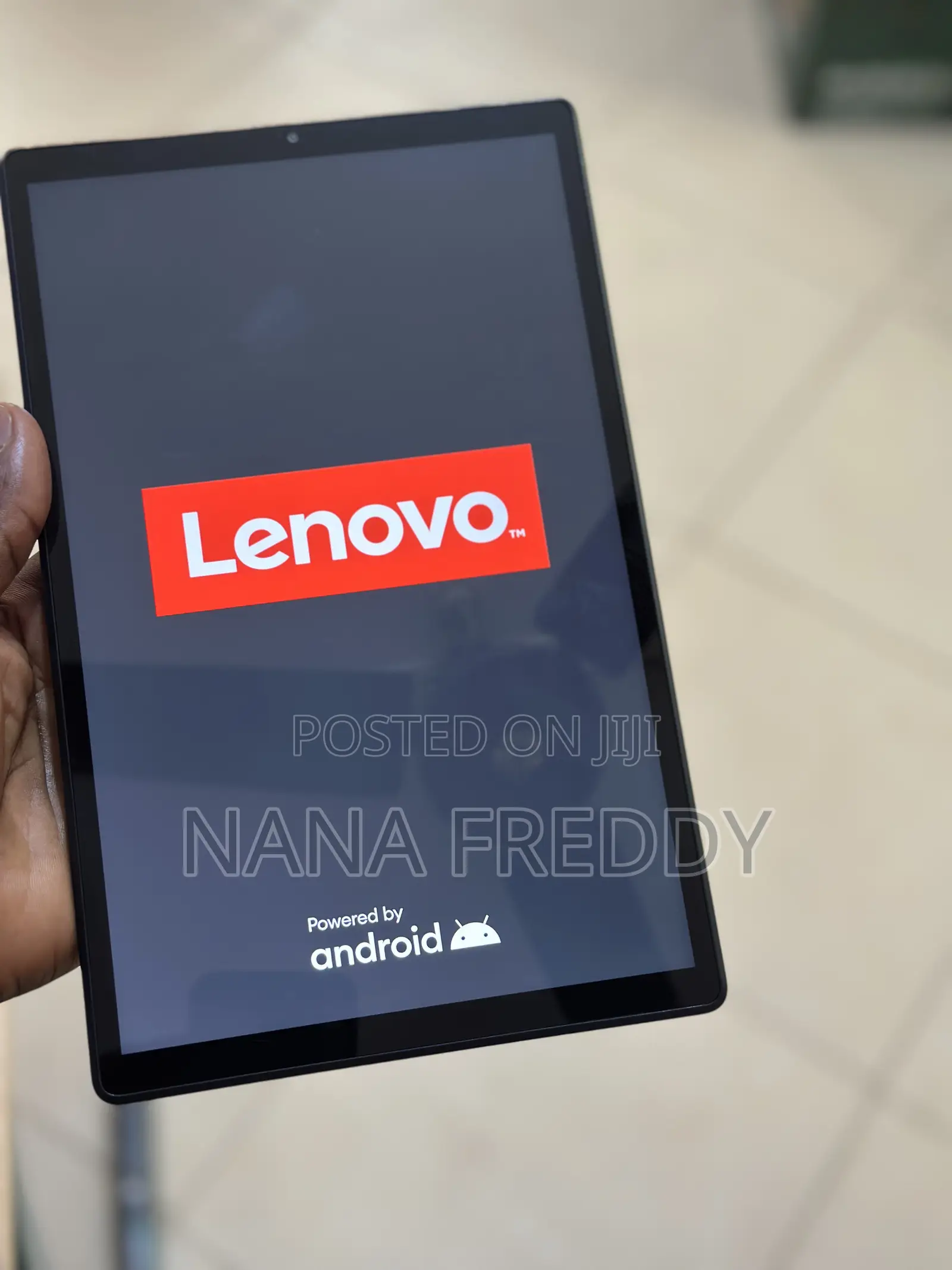 Lenovo Tab K10 32 GB Black