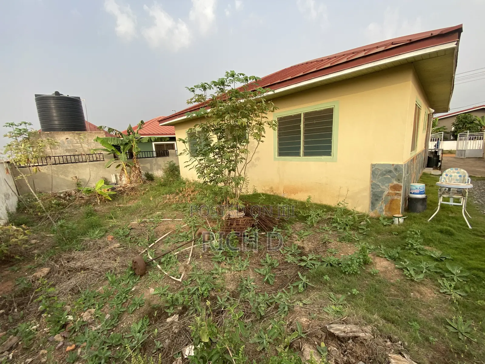 Furnished 2bdrm House in Magna Terris Estate, Dawhenya for sale