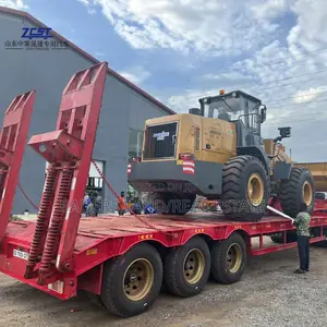 Lowbed Trailer for Rent