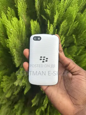 BlackBerry 9720 White