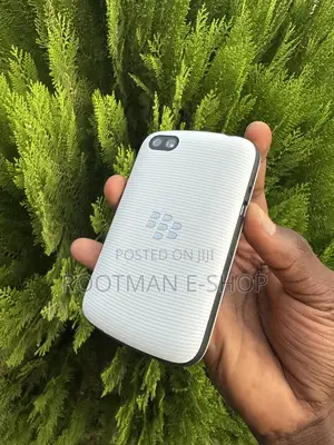 BlackBerry 9720 White