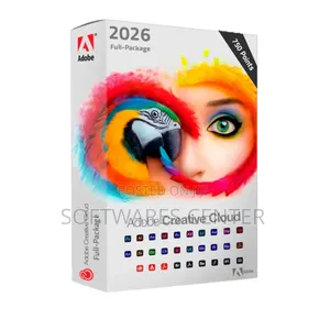 Adobe All Apps 2026 Collection Mac/Win