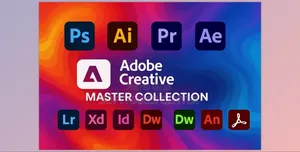 Adobe Cc Suite 2026 for Mac