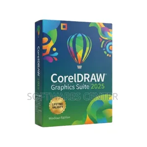 Coreldraw Graphics Suite 2025 for Lifetime Mac/Win