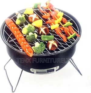 Bb Grill Portable With ( Bag)