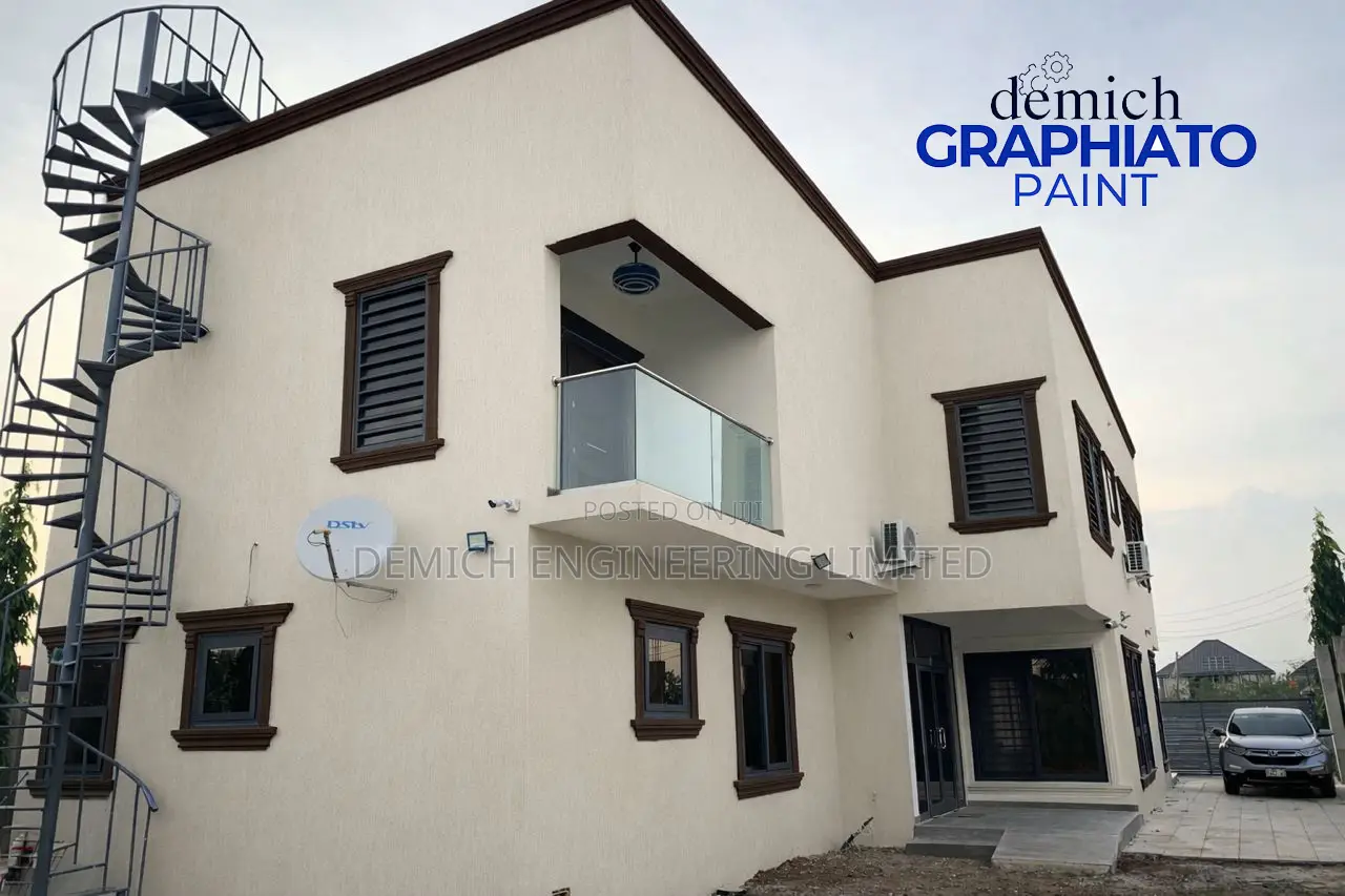 Demich Graphiato Paint