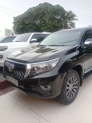 Toyota Land Cruiser Prado 2.7 VVT-i 2016 Black