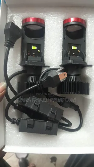 High-Quality H4 Led Headlights Protector Bulb Available