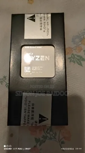 Amd Ryzen 5 3400g