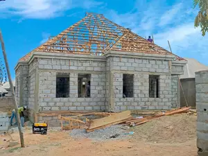 Neat Woodwork + Expert Roofing Sheet Installation