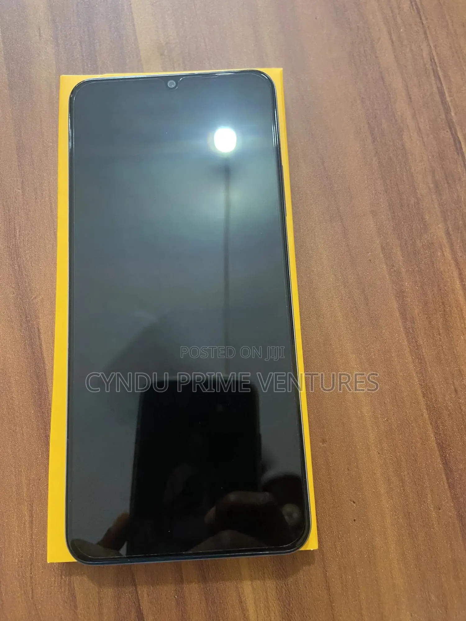 New Realme Note 60 128 GB Blue