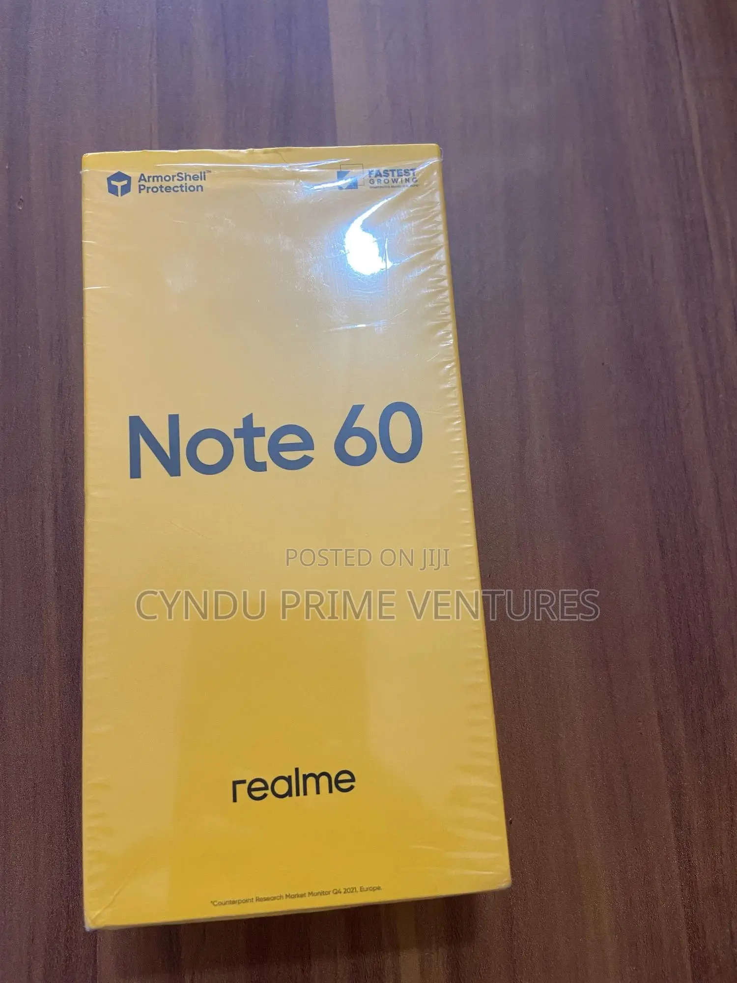 New Realme Note 60 128 GB Blue