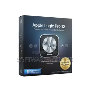 Logic Pro 12 for Macos Lifetime