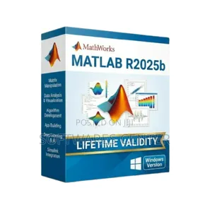 Mathworks Matlab R2025b for Lifetime Mac/Win