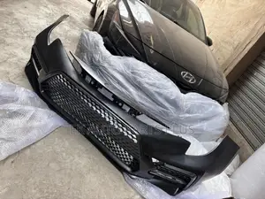 Toyota Corolla Front Bumper Complete 2021 2022 2023 2024 2025