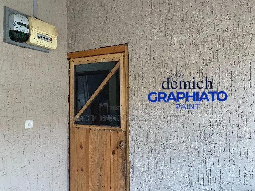 Demich Graphiato Paint