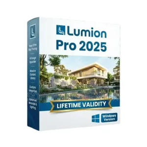 Lumion Pro 2025 for Lifetime