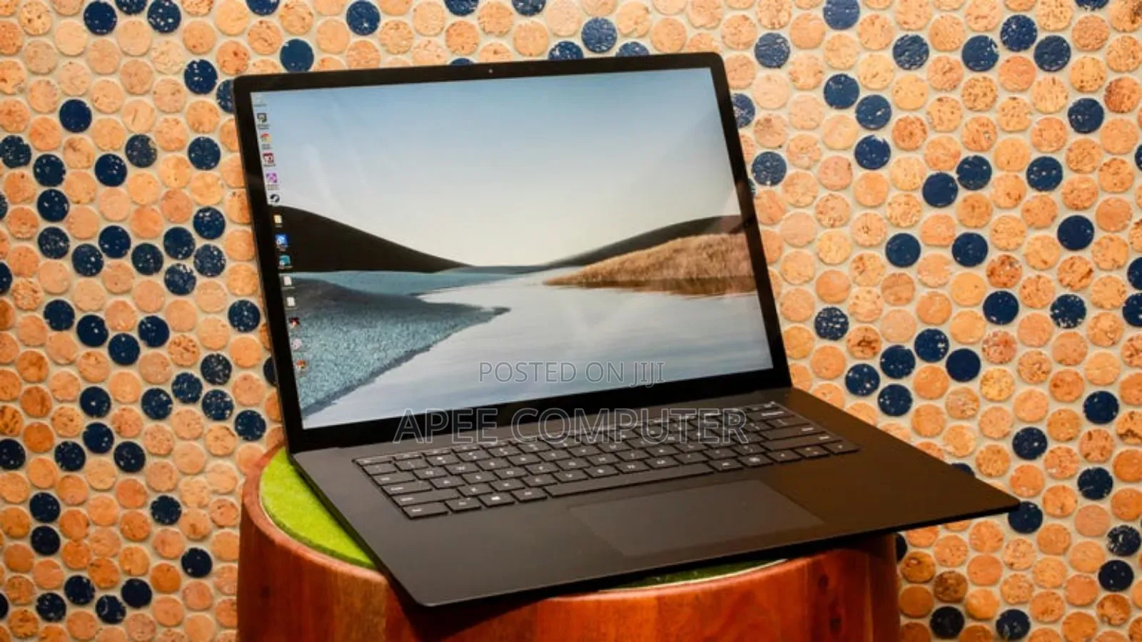 Laptop Microsoft Surface Laptop 3 16GB Intel Core i7 SSD 256GB