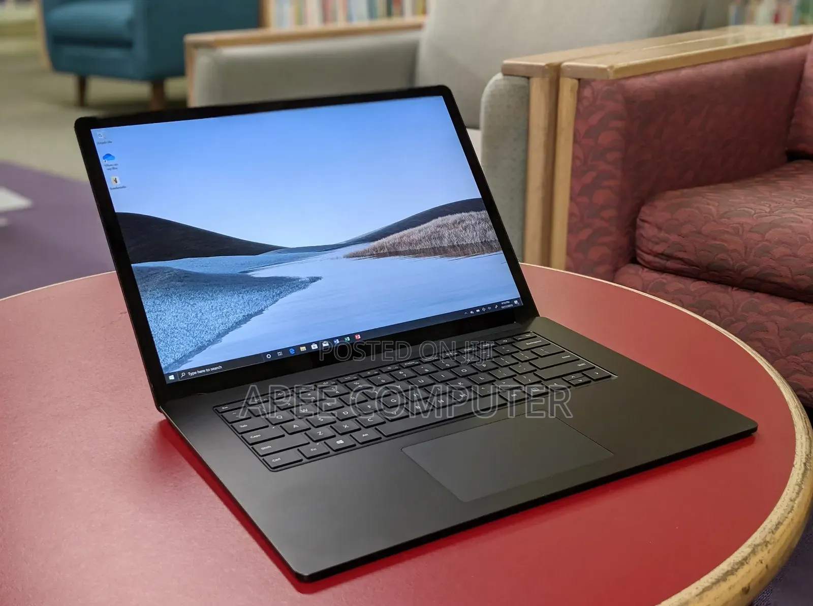 Laptop Microsoft Surface Laptop 3 16GB Intel Core i7 SSD 256GB