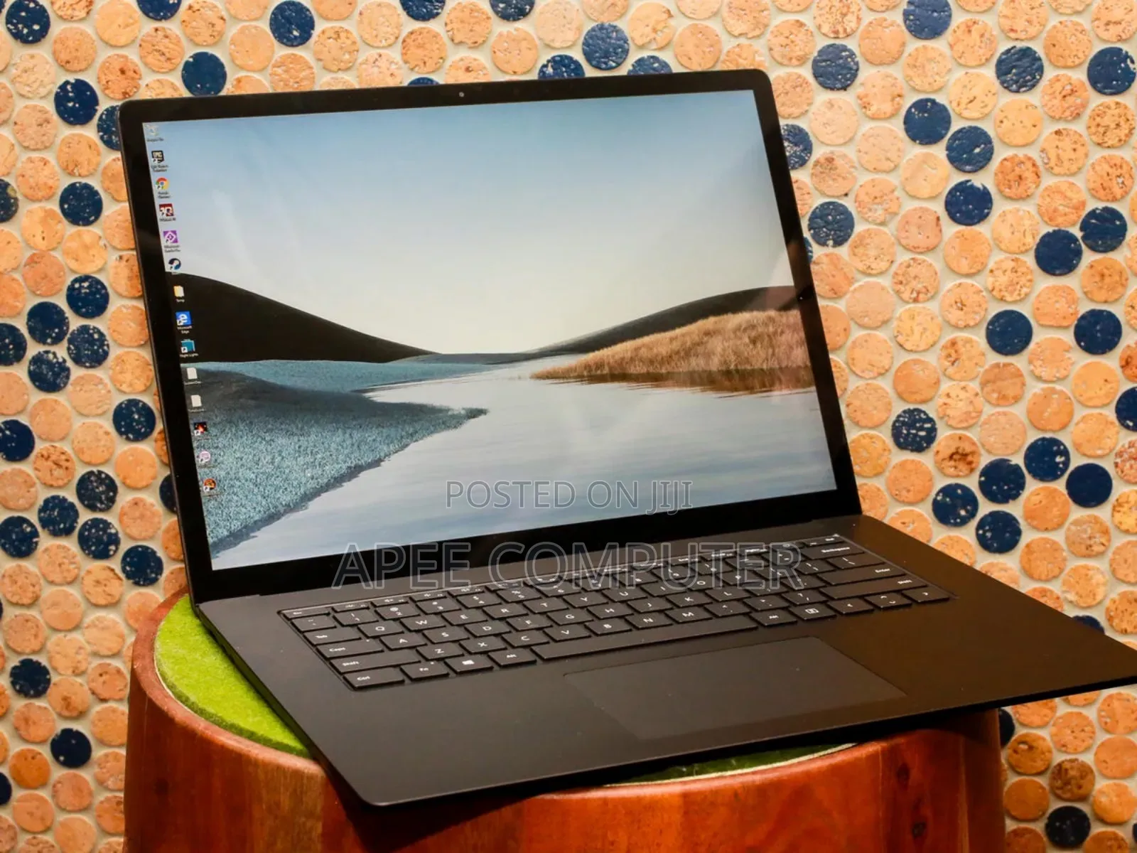 Laptop Microsoft Surface Laptop 3 16GB Intel Core i7 SSD 256GB