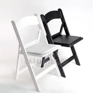 Professional Padded Event Folding Chairs