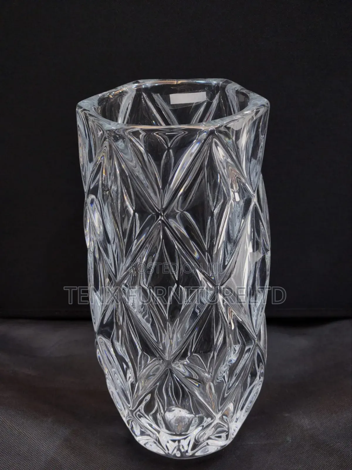 Vase (Crystal Class)